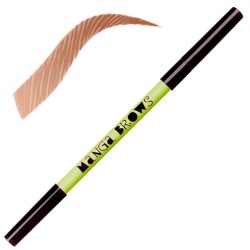 Light copper & henna red