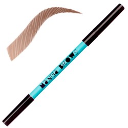 Warm blonde & soft brown