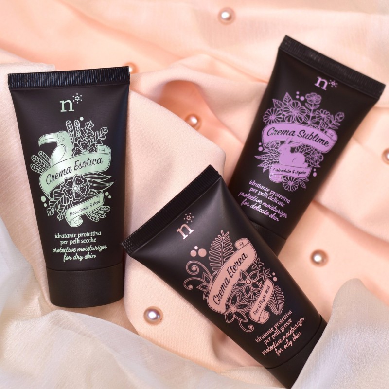 Crema Sublime moisturizer