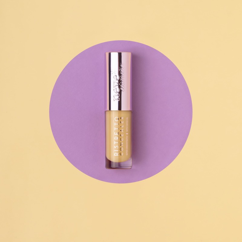 Ristretto Neve Cosmetics Yellow Tone
