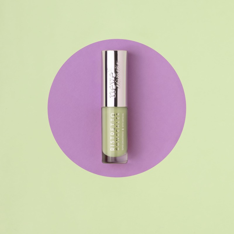 Ristretto Neve Cosmetics Green Tone