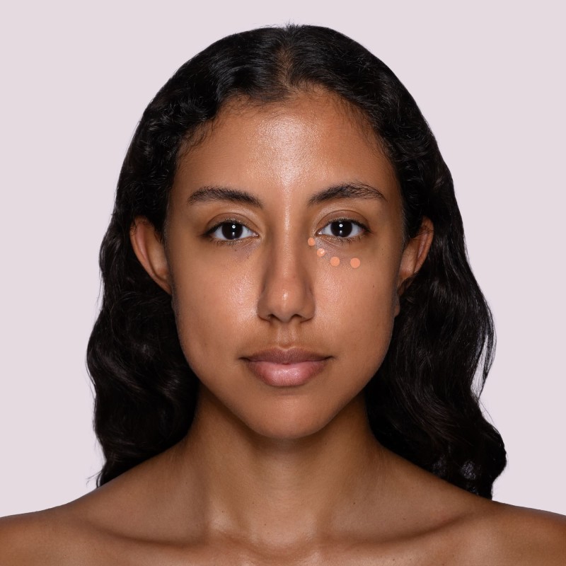 Ristretto Neve Cosmetics Peach Tone