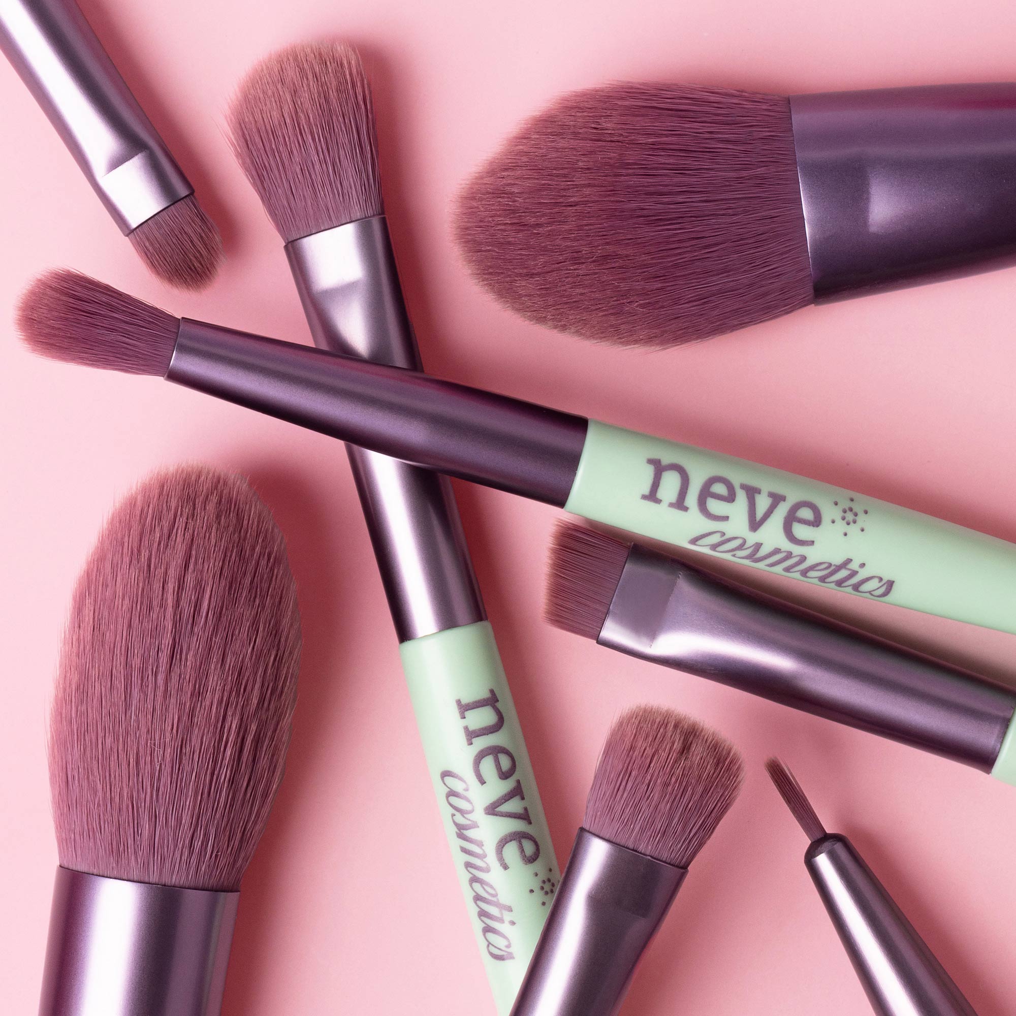 PastelPop Brush set