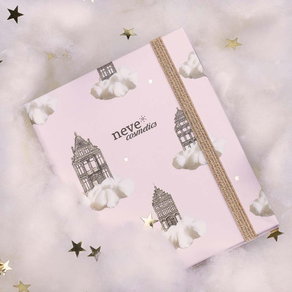 Powder Palace, la nuova palette Neve Cosmetics