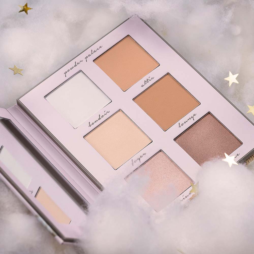Powder Palace, la nuova palette Neve Cosmetics