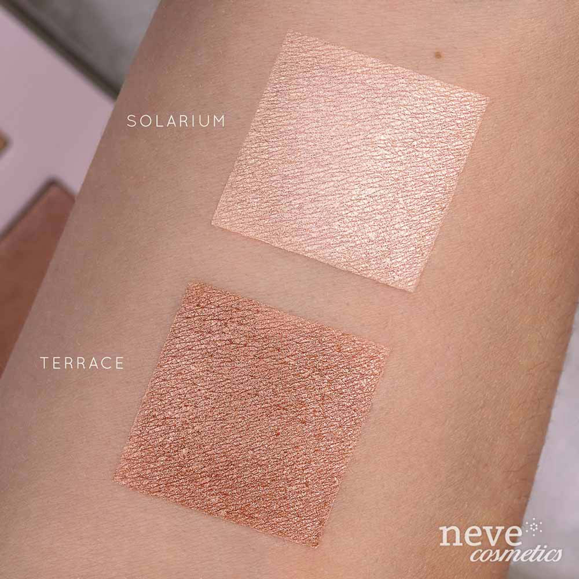 Powder Palace, la nuova palette Neve Cosmetics