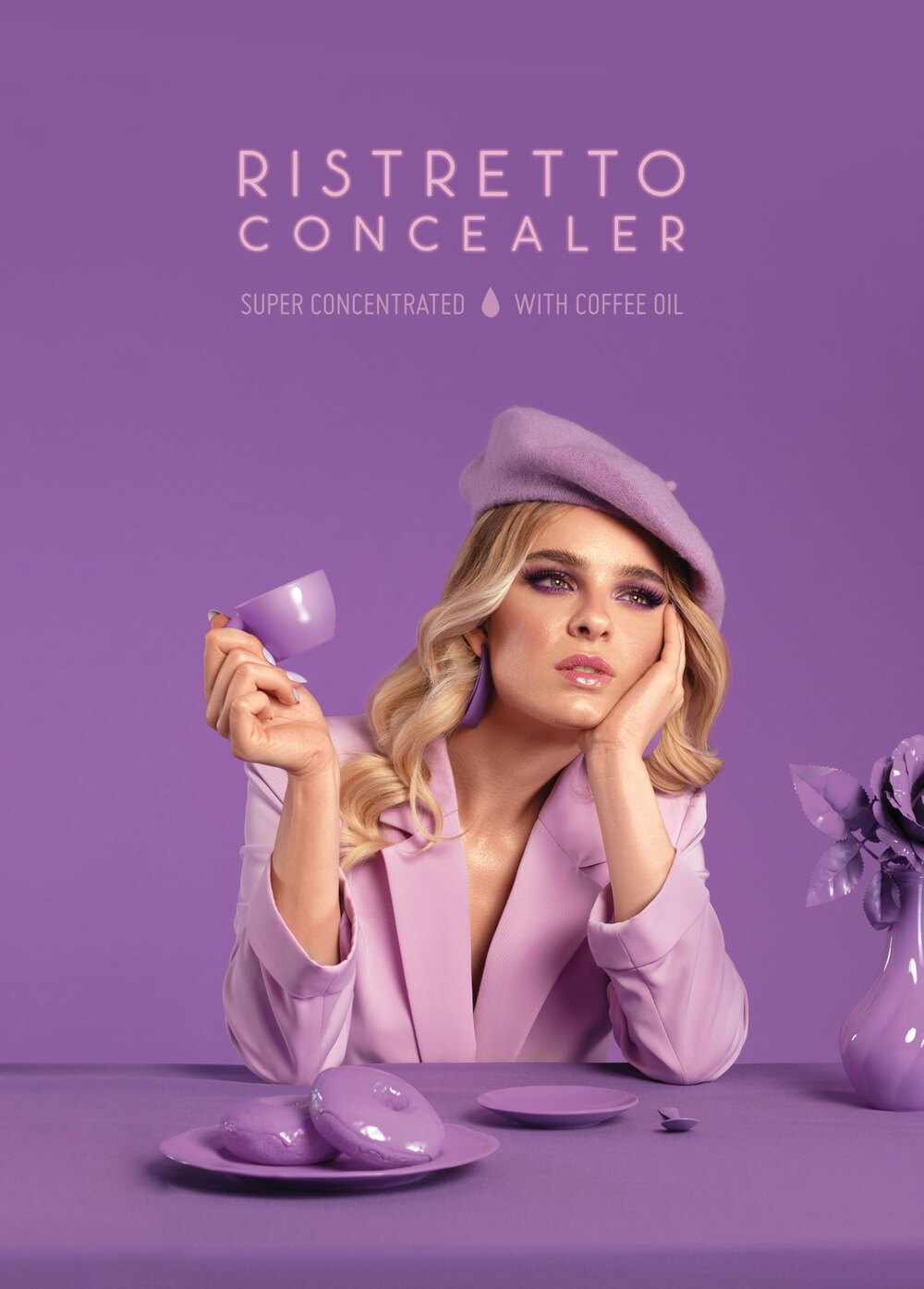 Ristretto Concelare by Neve Cosmetics