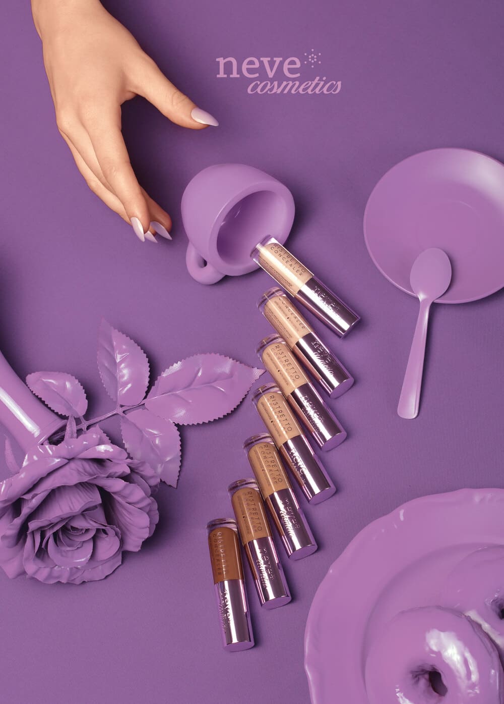 Ristretto Concelare by Neve Cosmetics