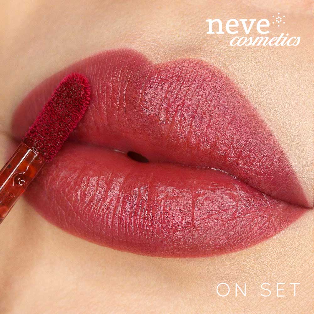 Nuove Tinte labbra Neve Cosmetics!