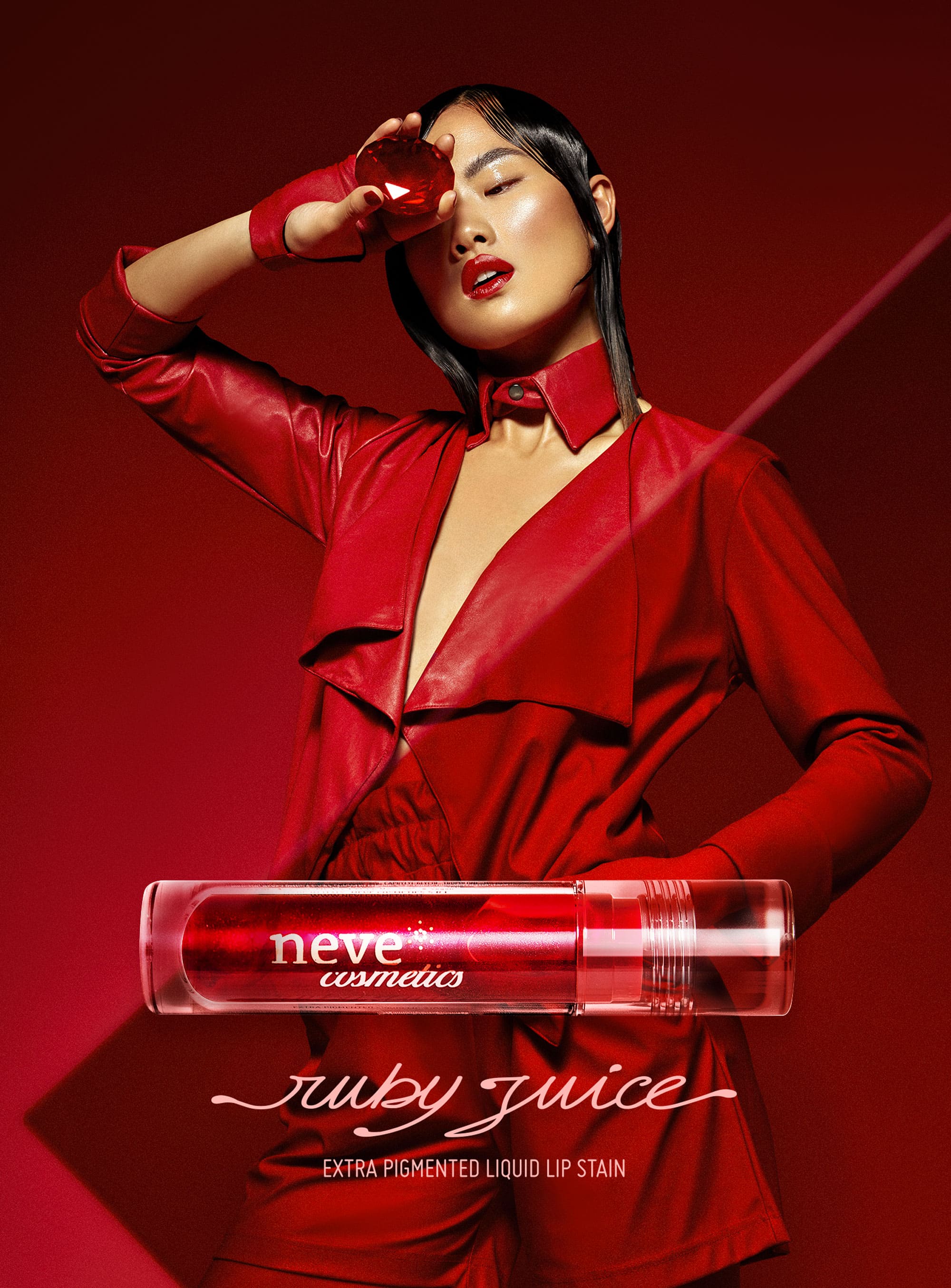 Nuove Tinte labbra Neve Cosmetics!