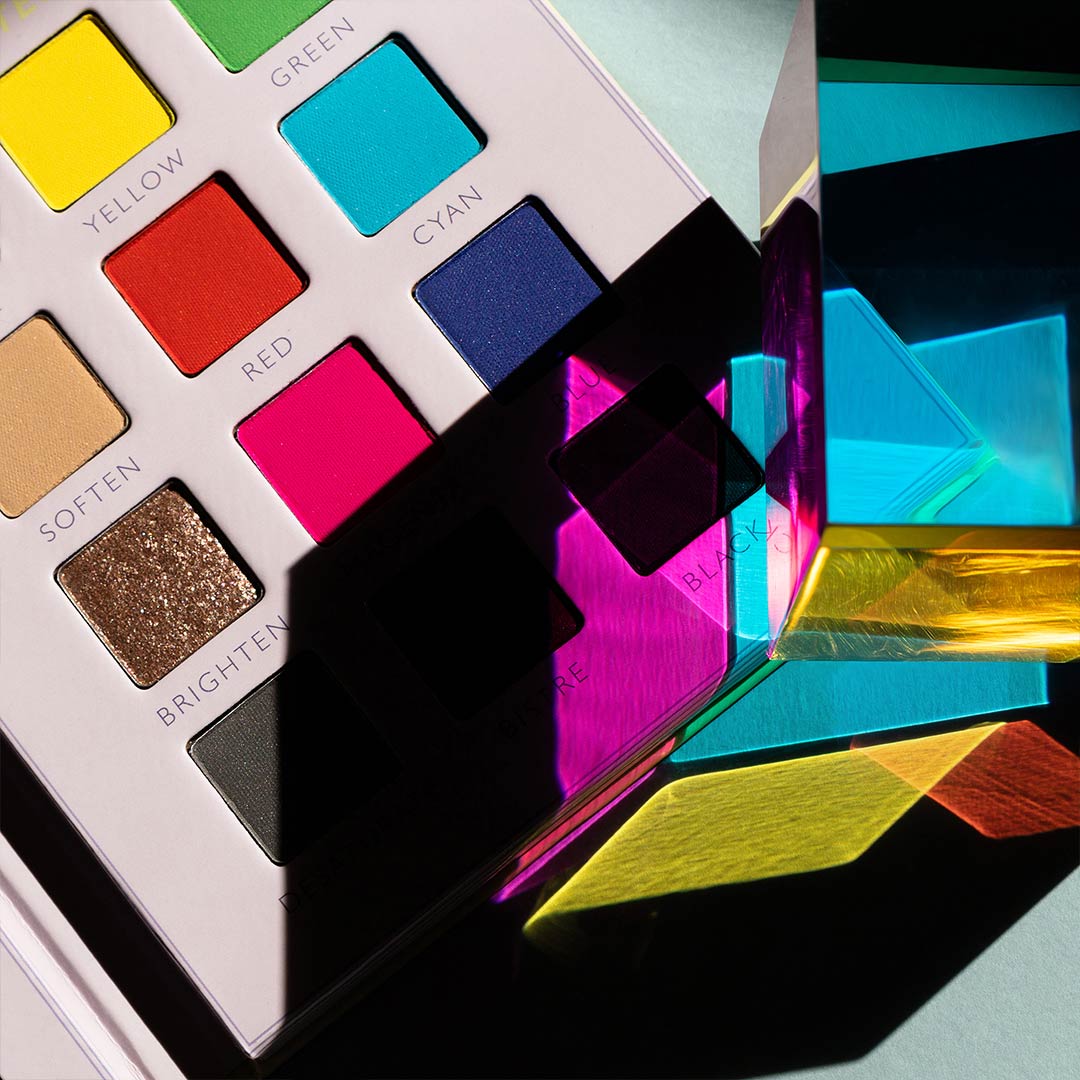 The Masterclass Palette by Neve Cosmetics