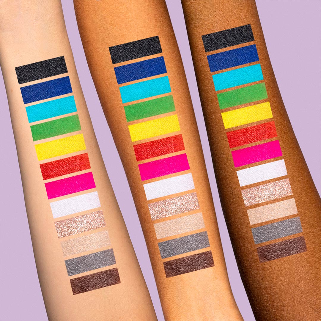 The Masterclass Palette by Neve Cosmetics